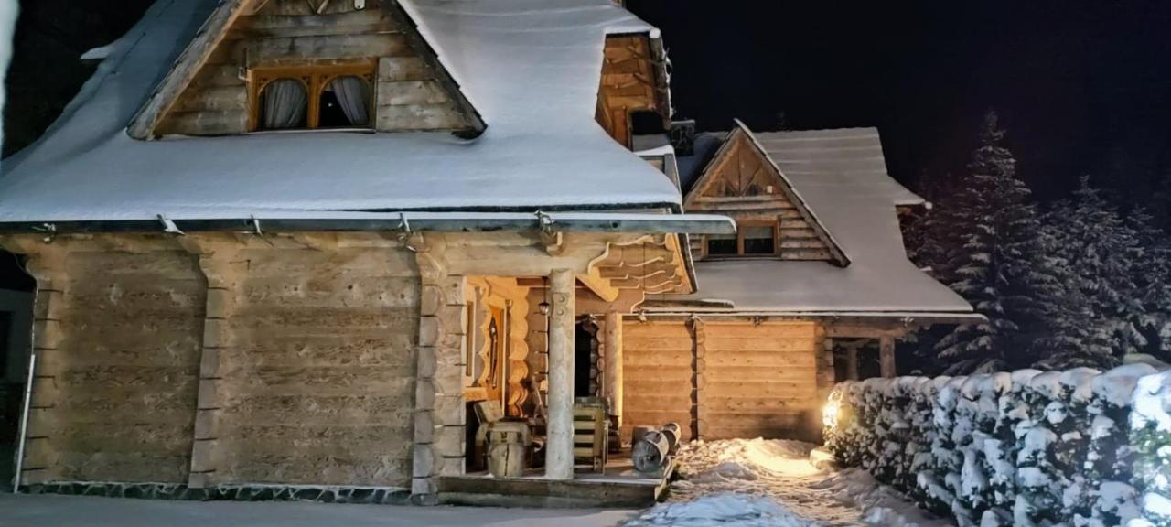 Chalets Adriana Demänovská Dolina Eksteriør billede