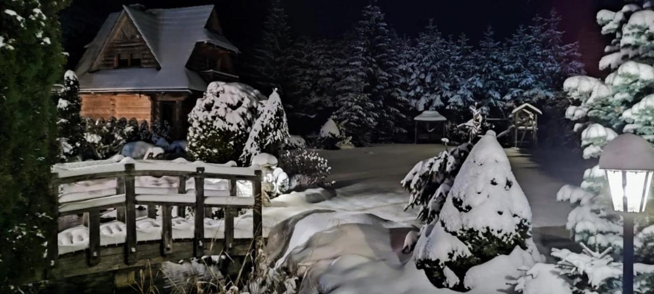Chalets Adriana Demänovská Dolina Eksteriør billede
