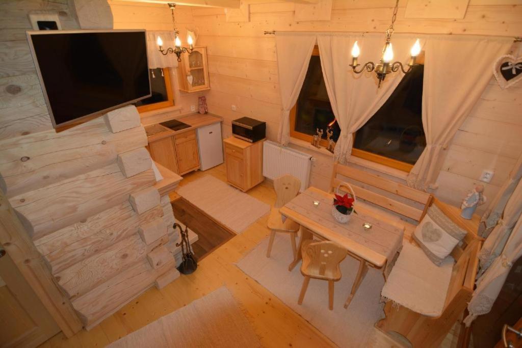 Chalets Adriana Demänovská Dolina Eksteriør billede