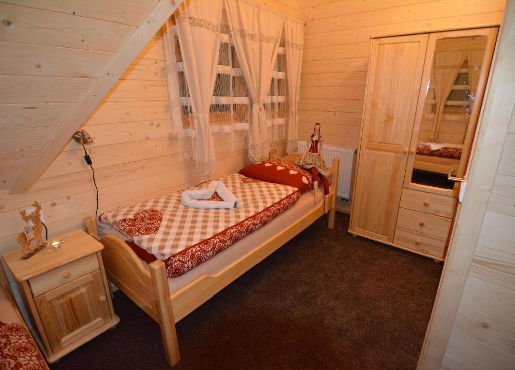 Chalets Adriana Demänovská Dolina Eksteriør billede